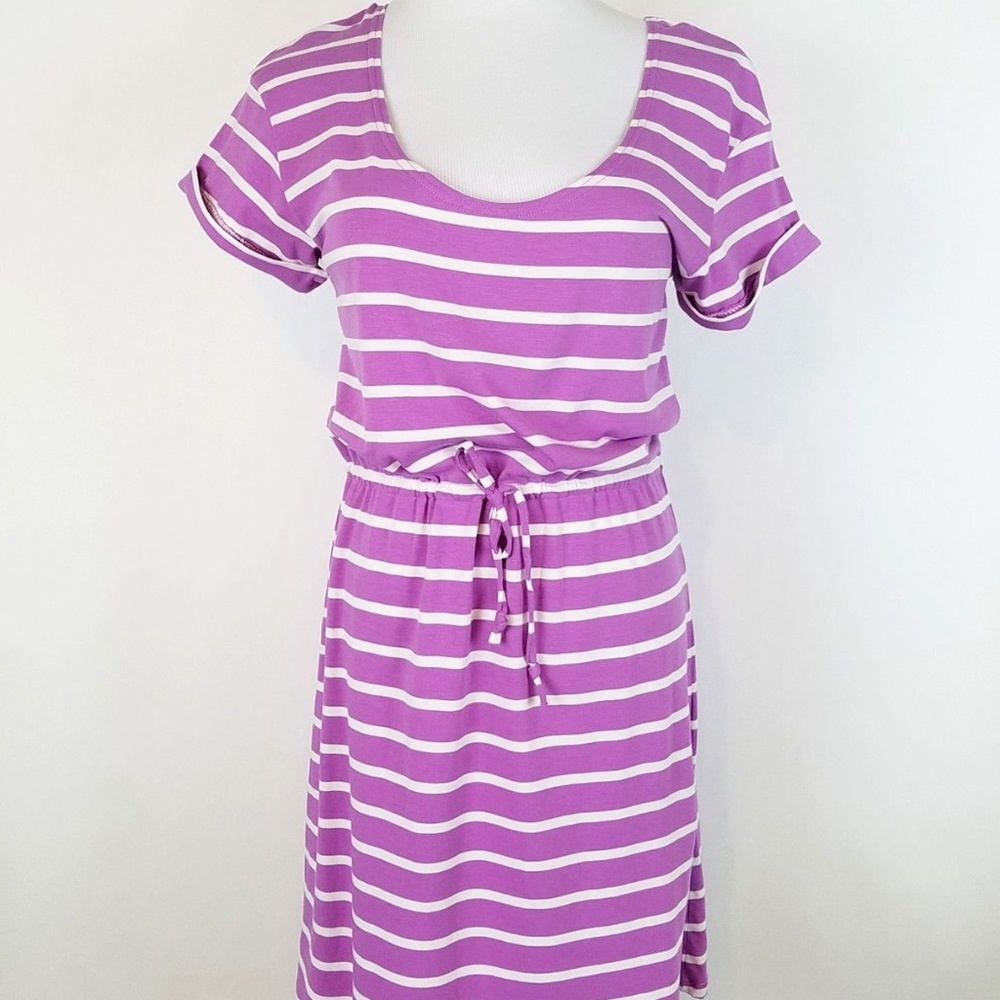 Columbia Dress Size Small PFG Omni Wick Purple